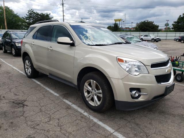 CHEVROLET EQUINOX LT 2011 2cnflnecxb6340229