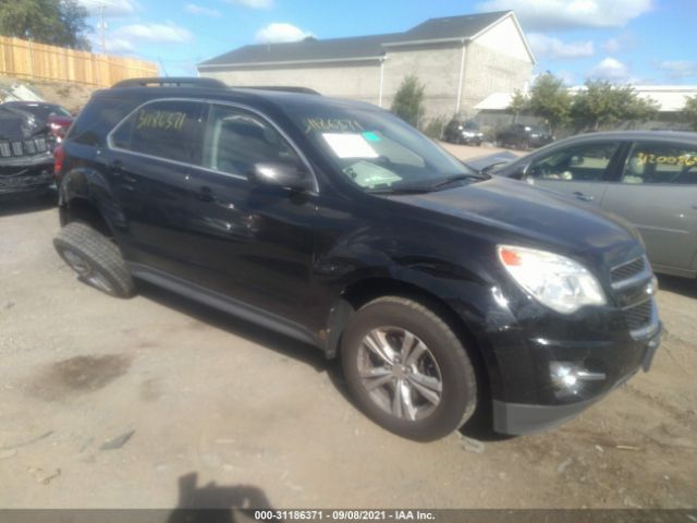 CHEVROLET EQUINOX 2011 2cnflnecxb6343177