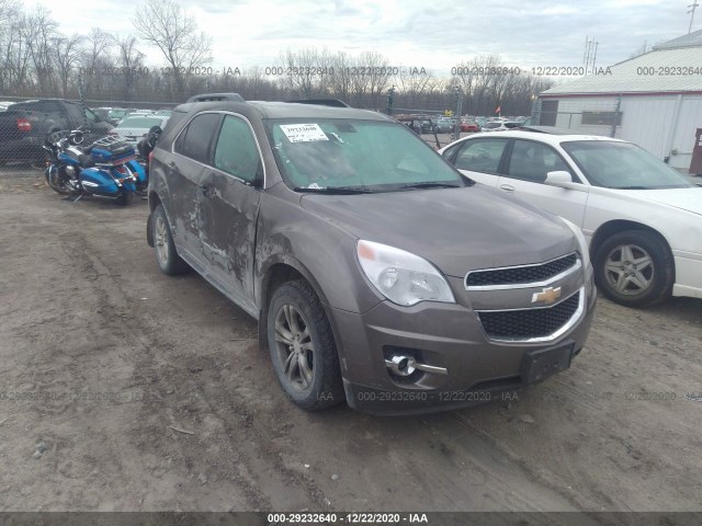 CHEVROLET EQUINOX 2011 2cnflnecxb6349206