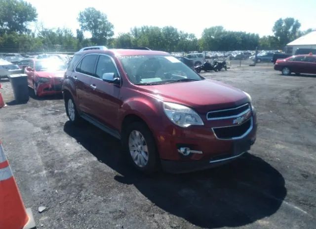 CHEVROLET EQUINOX 2011 2cnflnecxb6356382