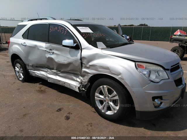 CHEVROLET EQUINOX 2011 2cnflnecxb6364661