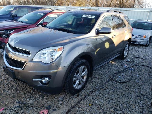 CHEVROLET EQUINOX LT 2011 2cnflnecxb6365485