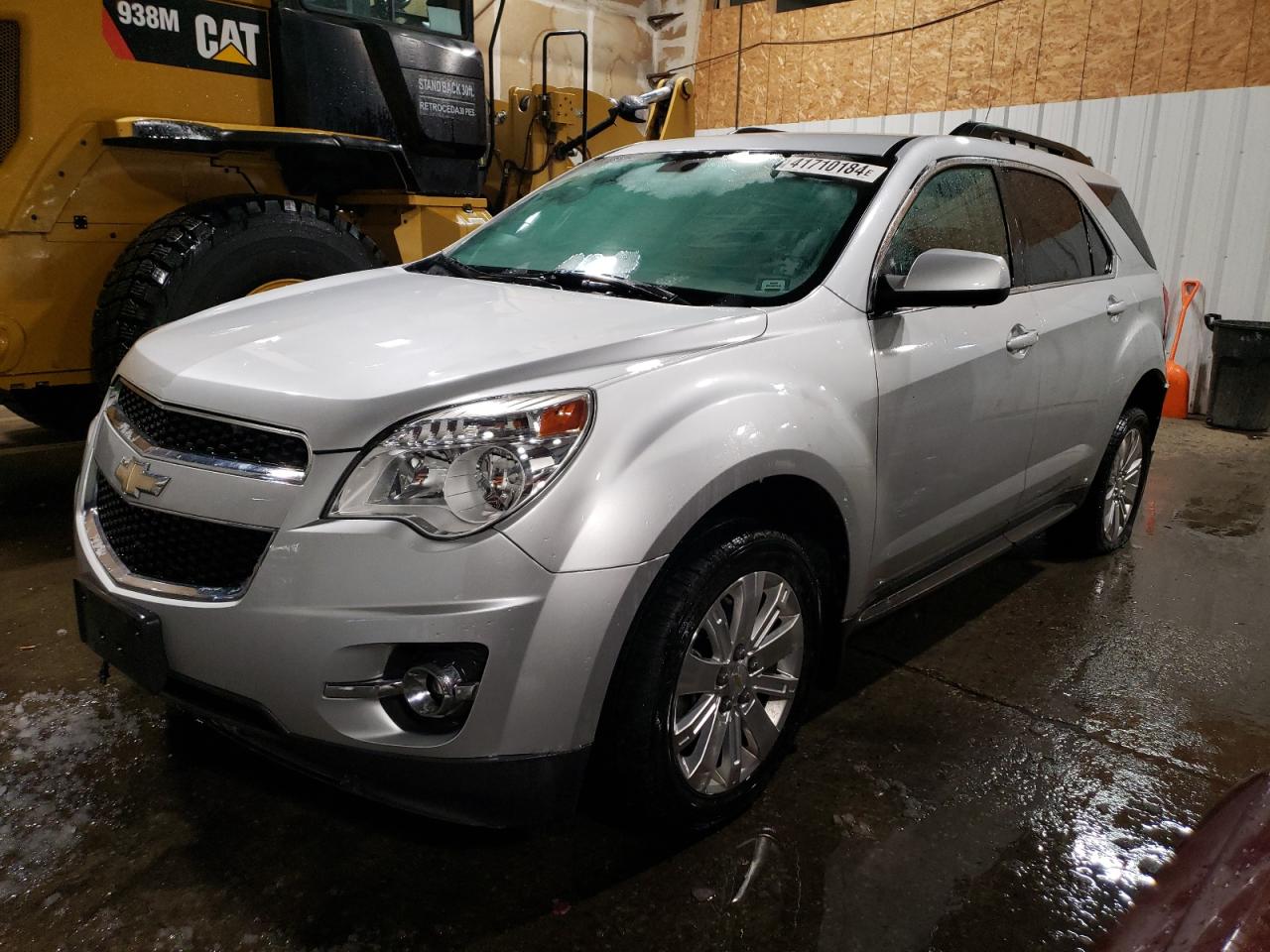 CHEVROLET EQUINOX 2011 2cnflnecxb6368581