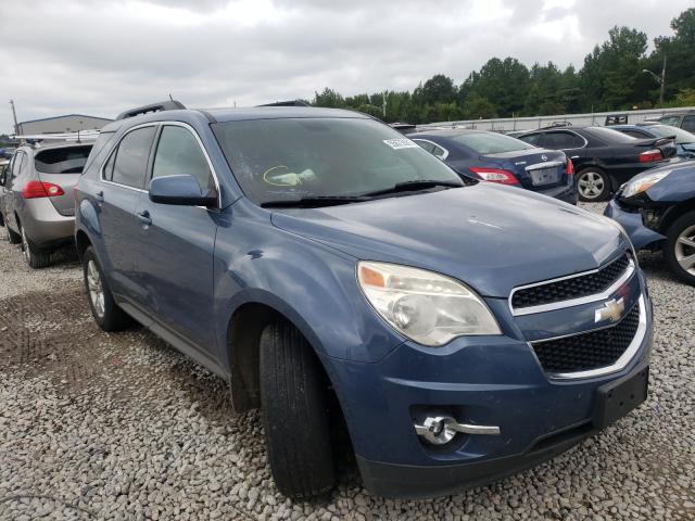 CHEVROLET EQUINOX 2011 2cnflnecxb6406360