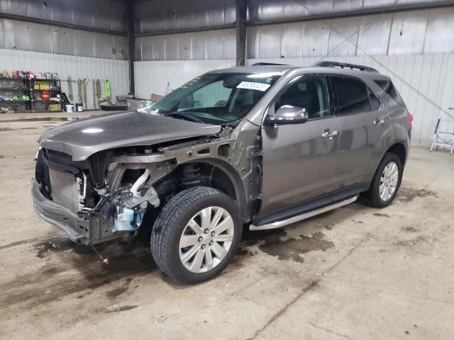 CHEVROLET EQUINOX LT 2011 2cnflnecxb6411557