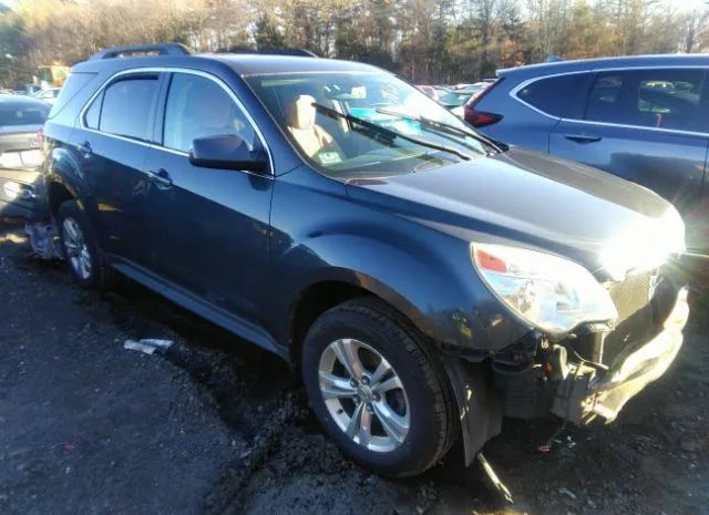 CHEVROLET EQUINOX 2011 2cnflnecxb6413602