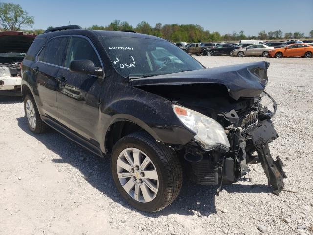 CHEVROLET EQUINOX LT 2011 2cnflnecxb6414118