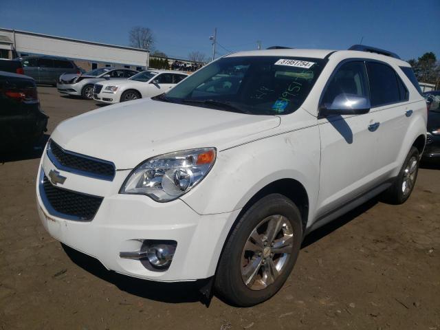 CHEVROLET EQUINOX 2011 2cnflnecxb6421893