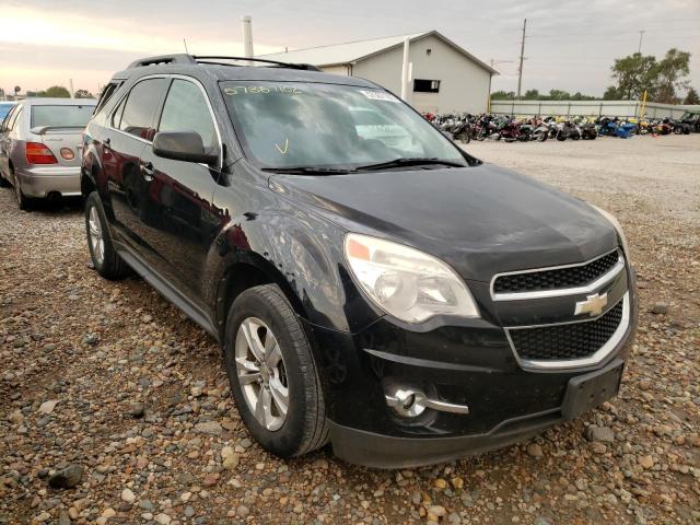 CHEVROLET EQUINOX LT 2011 2cnflnecxb6425877