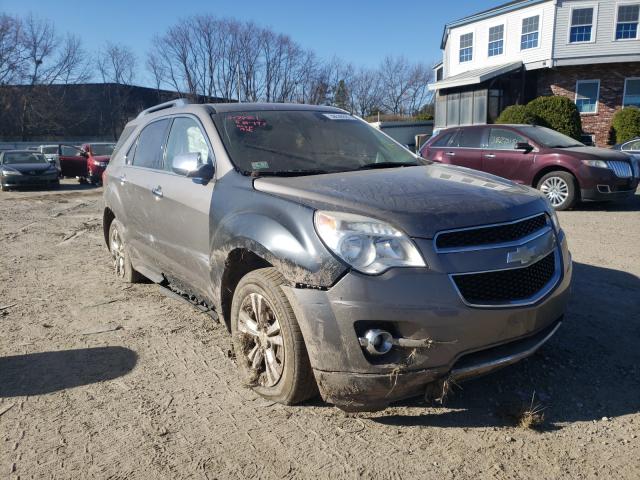 CHEVROLET EQUINOX LT 2011 2cnflnecxb6431971