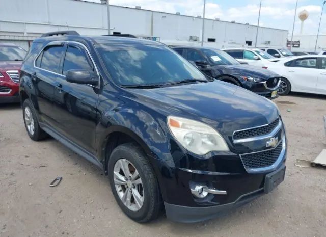 CHEVROLET EQUINOX 2011 2cnflnecxb6455297