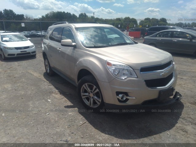 CHEVROLET EQUINOX 2011 2cnflnecxb6462783