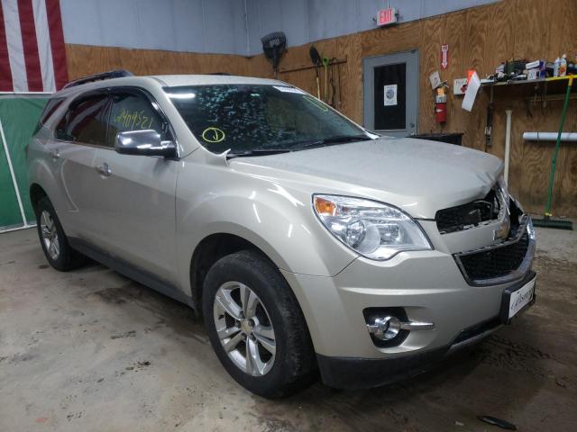 CHEVROLET EQUINOX LT 2011 2cnflnecxb6464663