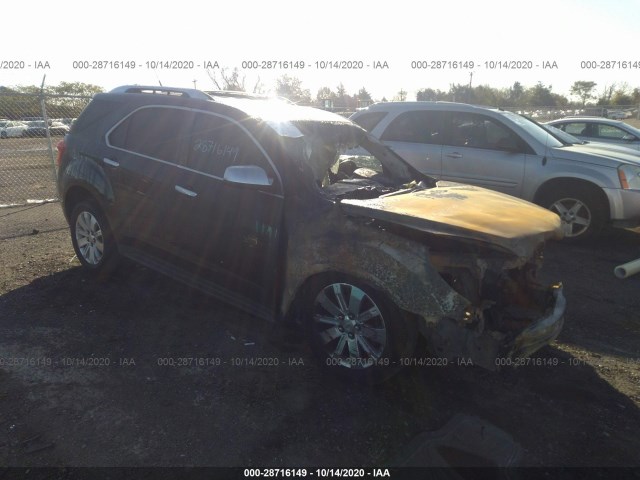 CHEVROLET EQUINOX 2011 2cnflnecxb6468678