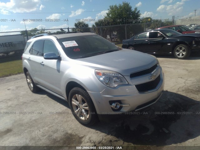 CHEVROLET EQUINOX 2010 2cnflnew0a6200411