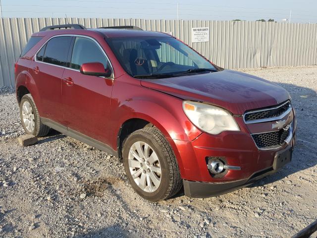 CHEVROLET EQUINOX LT 2010 2cnflnew0a6225924