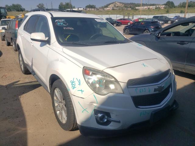 CHEVROLET EQUINOX LT 2010 2cnflnew0a6241203