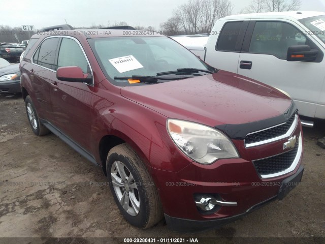 CHEVROLET EQUINOX 2010 2cnflnew0a6242397