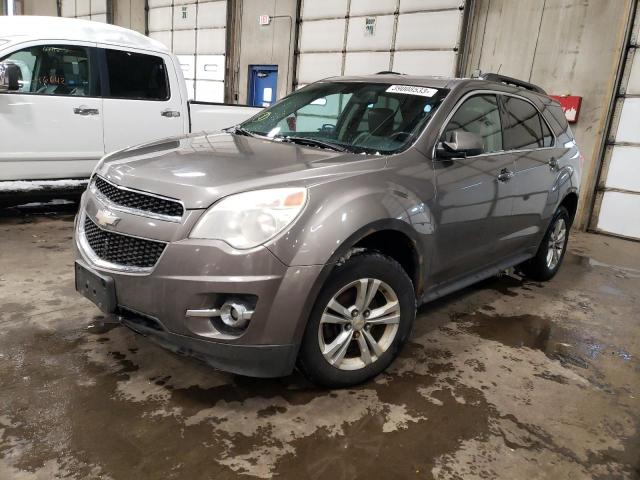 CHEVROLET EQUINOX LT 2010 2cnflnew0a6274833