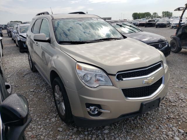 CHEVROLET EQUINOX LT 2010 2cnflnew0a6290224