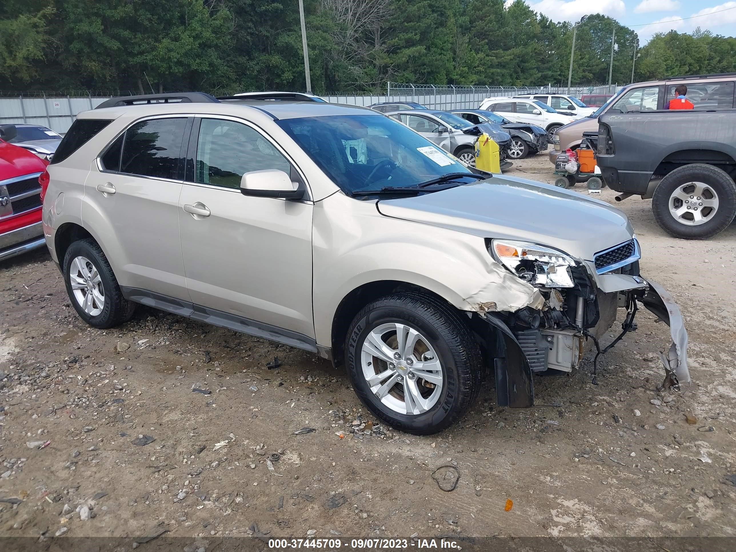 CHEVROLET EQUINOX 2010 2cnflnew0a6300136