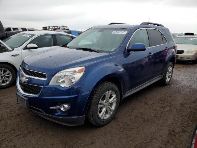 CHEVROLET EQUINOX LT 2010 2cnflnew0a6301299