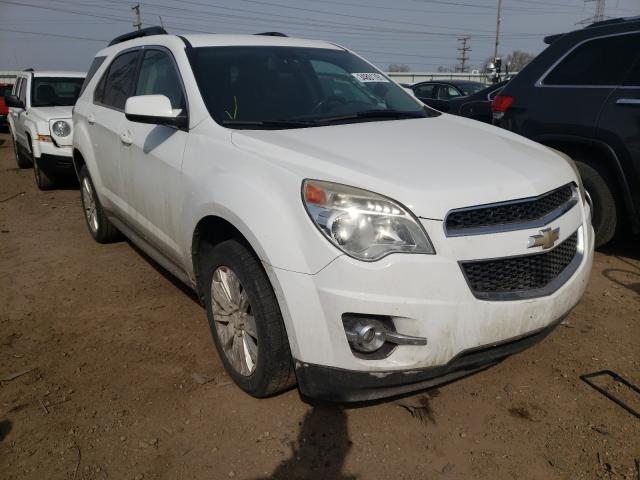 CHEVROLET EQUINOX LT 2010 2cnflnew0a6311797