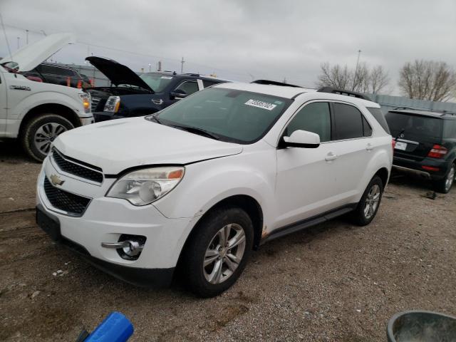 CHEVROLET EQUINOX LT 2010 2cnflnew0a6329376