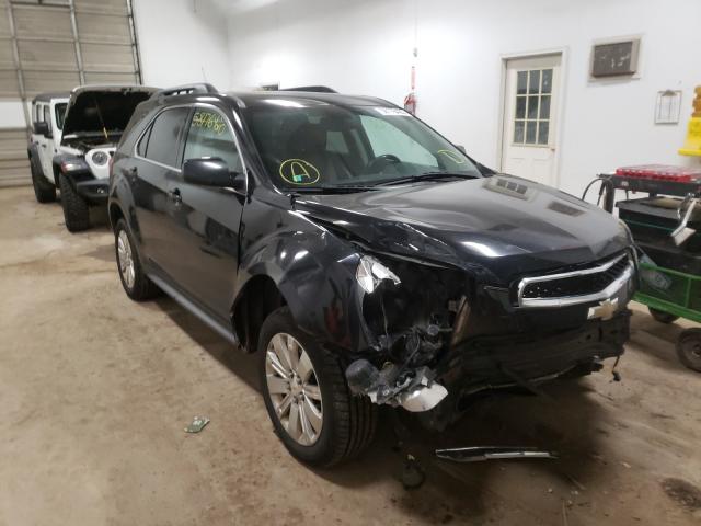 CHEVROLET EQUINOX LT 2010 2cnflnew0a6336456