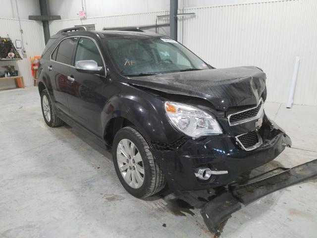 CHEVROLET EQUINOX LT 2010 2cnflnew0a6341690