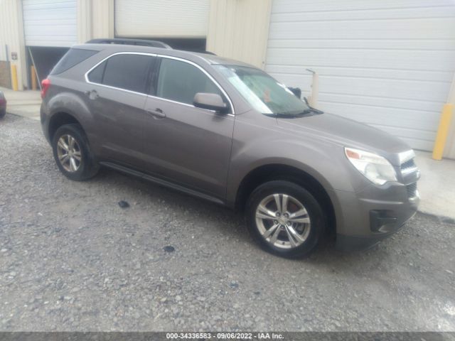 CHEVROLET EQUINOX 2010 2cnflnew0a6349918