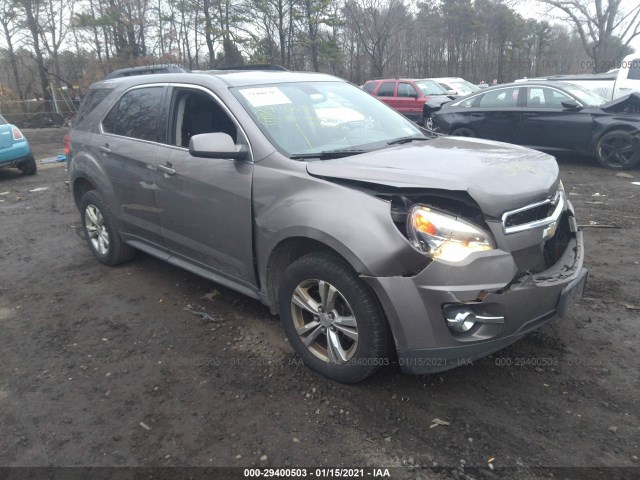 CHEVROLET EQUINOX 2010 2cnflnew0a6392493