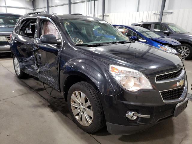 CHEVROLET EQUINOX LT 2010 2cnflnew0a6409437