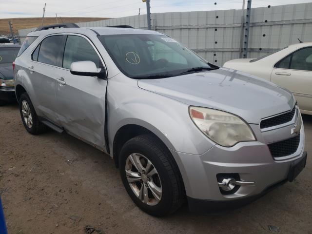 CHEVROLET EQUINOX LT 2010 2cnflnew1a6216729