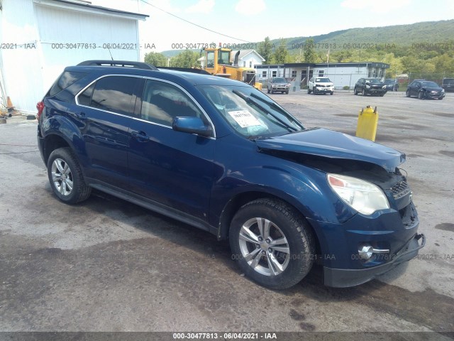 CHEVROLET EQUINOX 2010 2cnflnew1a6217931