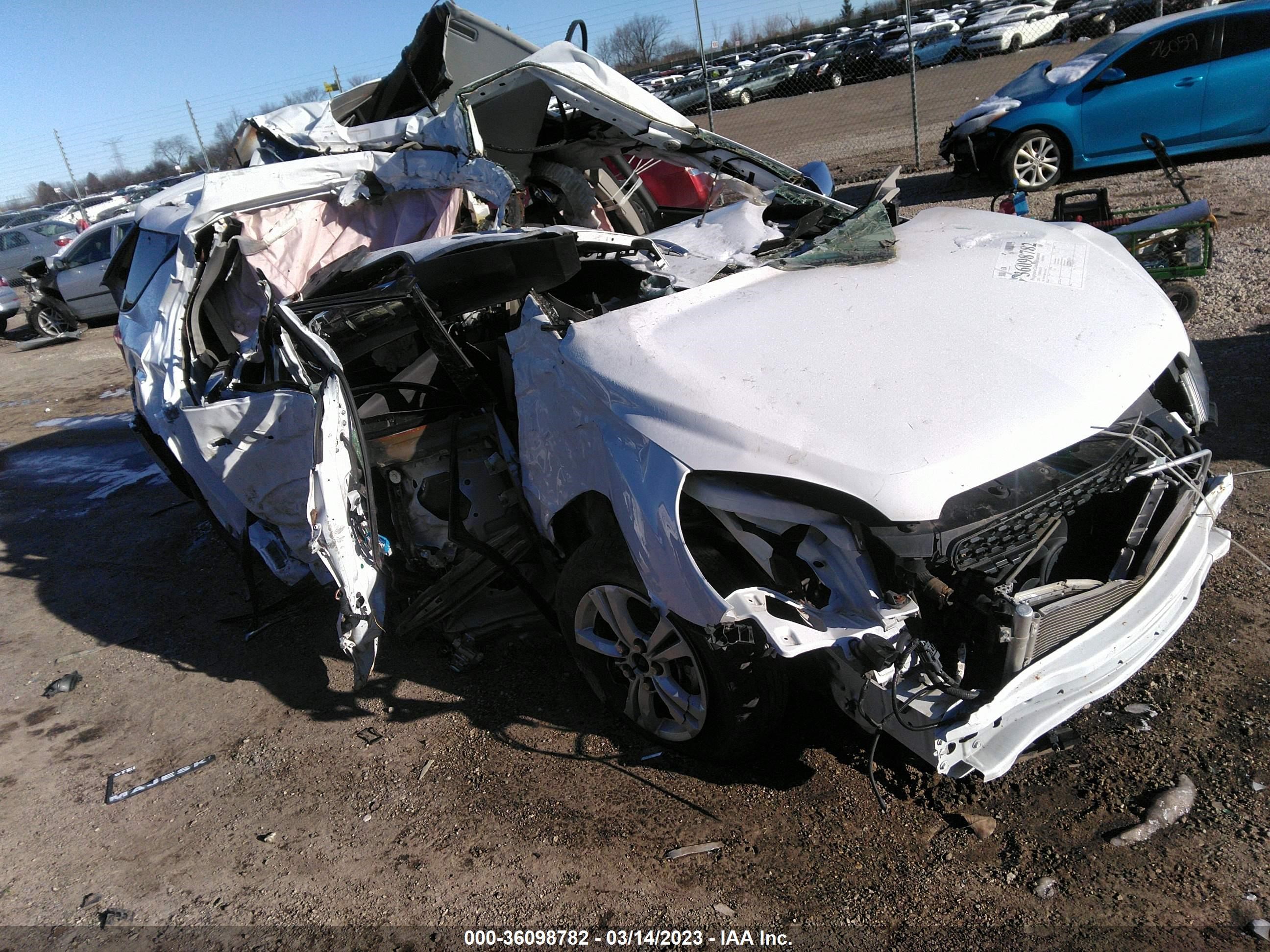 CHEVROLET EQUINOX 2010 2cnflnew1a6224362