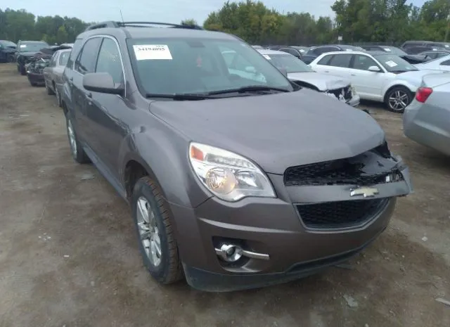 CHEVROLET EQUINOX 2010 2cnflnew1a6228105