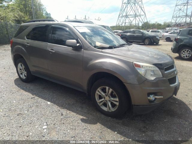 CHEVROLET EQUINOX 2010 2cnflnew1a6245597