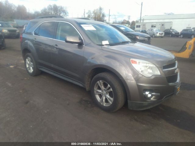 CHEVROLET EQUINOX 2010 2cnflnew1a6274081