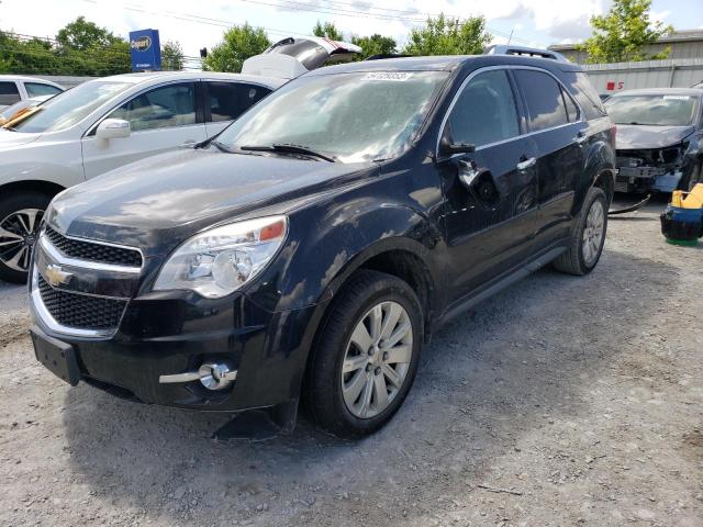 CHEVROLET EQUINOX LT 2010 2cnflnew1a6300467