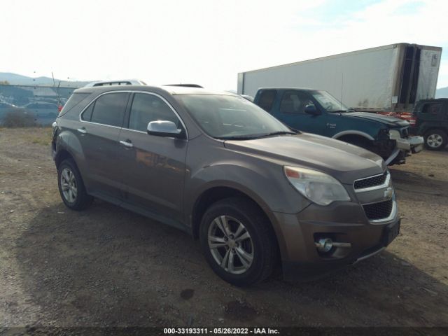 CHEVROLET EQUINOX 2010 2cnflnew1a6315454