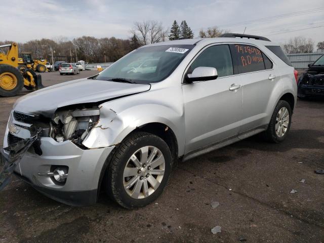 CHEVROLET EQUINOX 2010 2cnflnew1a6317026