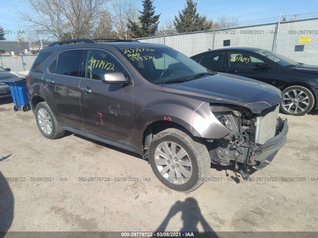 CHEVROLET EQUINOX 2010 2cnflnew1a6333694