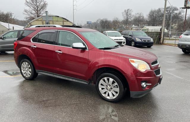 CHEVROLET EQUINOX 2010 2cnflnew1a6350351