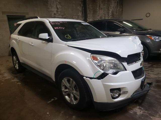 CHEVROLET EQUINOX LT 2010 2cnflnew1a6360300