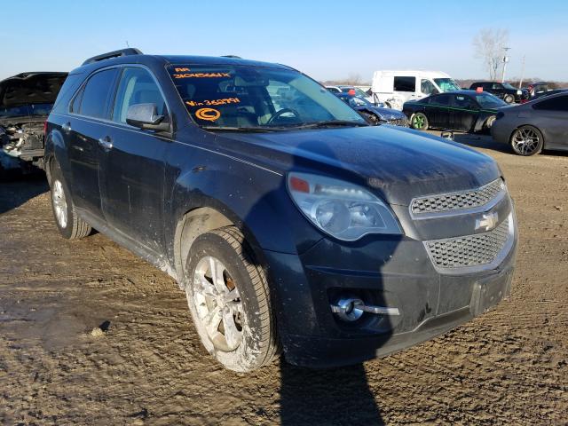 CHEVROLET EQUINOX LT 2010 2cnflnew1a6362791