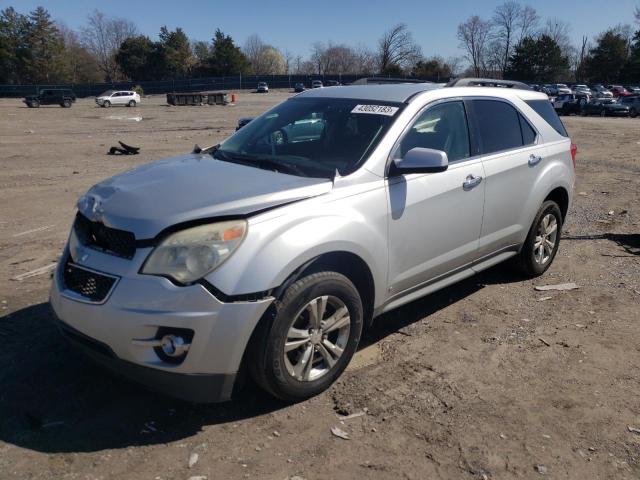 CHEVROLET EQUINOX LT 2010 2cnflnew2a6217646