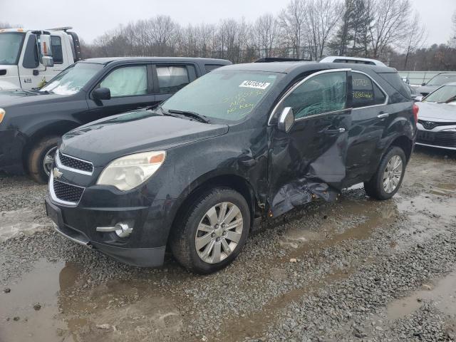 CHEVROLET EQUINOX LT 2010 2cnflnew2a6250047