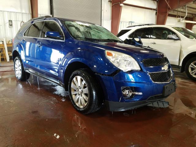 CHEVROLET EQUINOX LT 2010 2cnflnew2a6264479