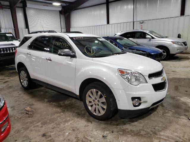 CHEVROLET EQUINOX LT 2010 2cnflnew2a6265180